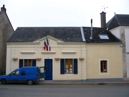 Mairie de Crissé