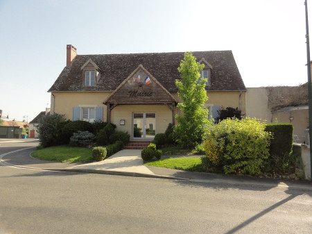 Mairie de Dangeul