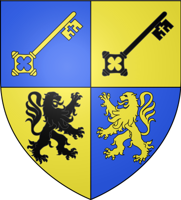 Blason de Dangeul