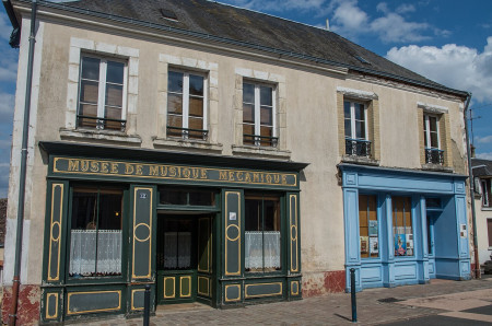 Musée de la Musique Mécanique de Dollon