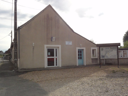 Mairie de Doucelles