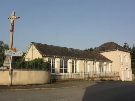 Mairie de Douillet-le-Joly