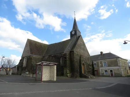 Église Saint-Pierre d’Écorpain