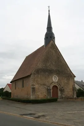 Église Saint-Jacques de Fatines