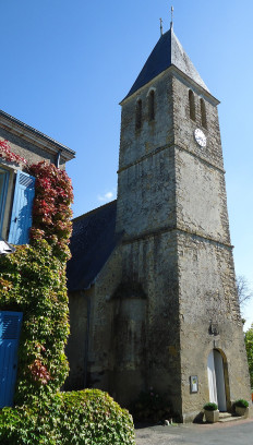 Église Saint-Pierre de Fercé-sur-Sarthe