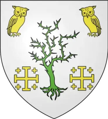 Blason d’Épineu-le-Chevreuil