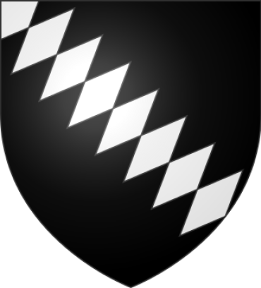Blason de Guécélard
