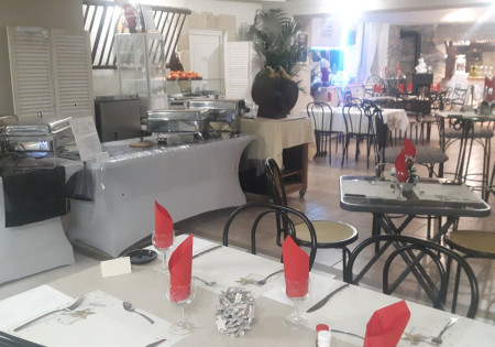 salle bistrot 30 personnes — A LA TABLE DU PUISARD
