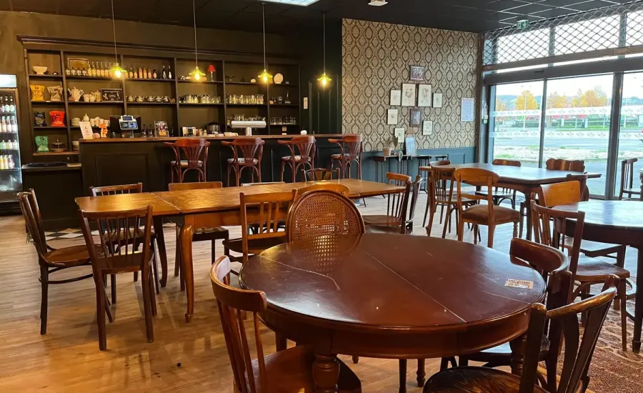 Vue du bar — MVI 2024