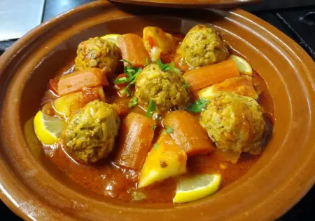 La Table du Maroc