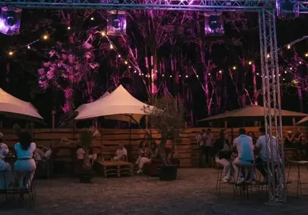 Le Dream Beach - La Guinguette du DREAM