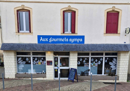 Aux-Gourmets-Sympa — Aux-Gourmets-Sympa