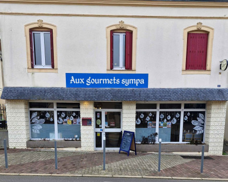 Aux-Gourmets-Sympa — Aux-Gourmets-Sympa