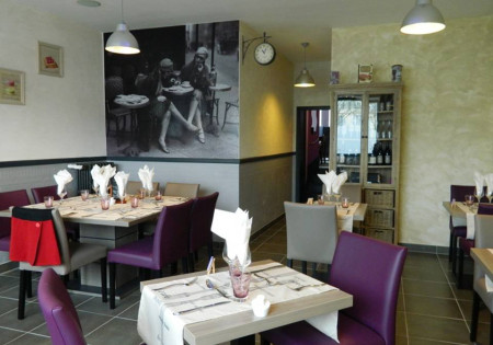 La table de Laurene (3) —  Office de tourisme du Pays Fléchois