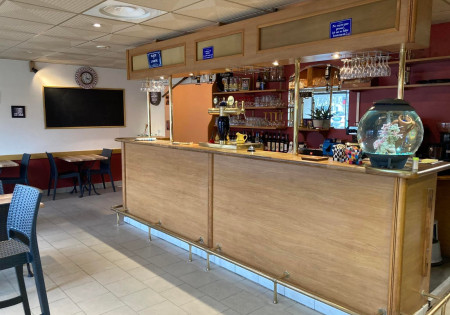 Restaurant Bar du Centre_Mayet — GA
