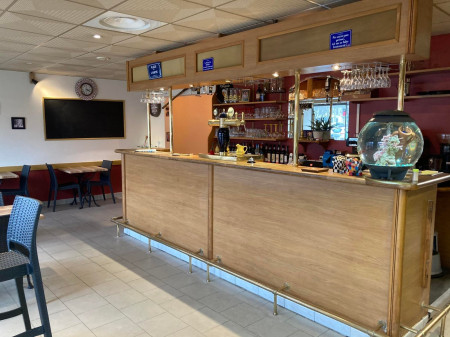 Restaurant Bar du Centre_Mayet — GA