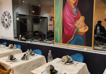 Restaurant Le Comptoir de L'Inde