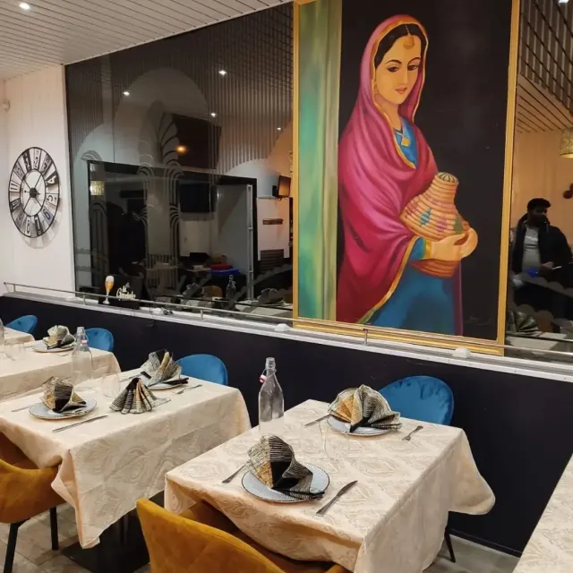 Restaurant Le Comptoir de L'Inde