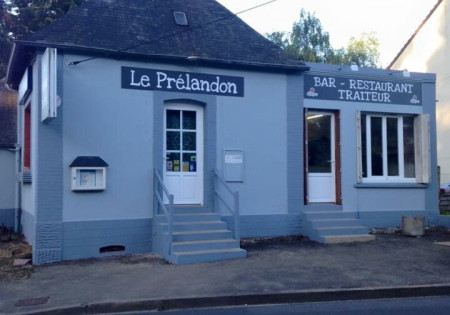 restaurantLE PRELANDON — Deventure