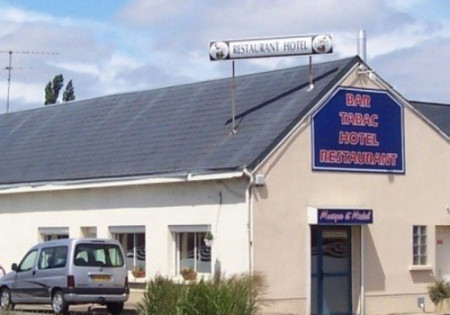 Relais de Louailles — Franck et Bruno