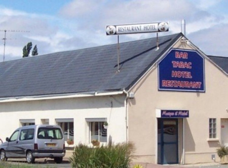 Relais de Louailles — Franck et Bruno