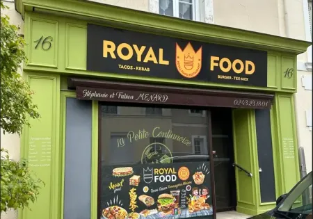 Restaurant Royal Food
