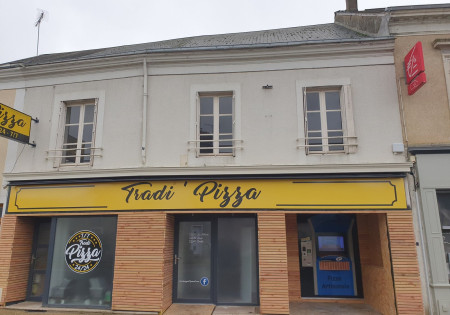 Tradi Pizza Conlie  — Tradi Pizza 