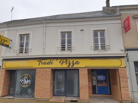 Tradi Pizza Conlie  — Tradi Pizza 