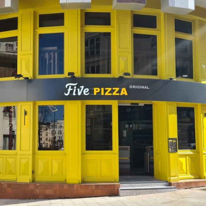 Five Pizza — Five Pizza
