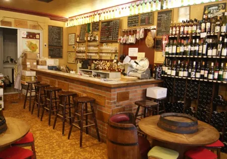 Le Bar à Vin