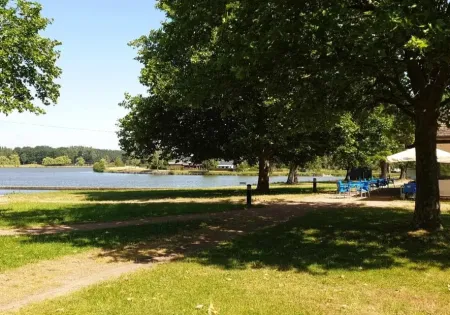 Restaurant Aux Berges du Lac