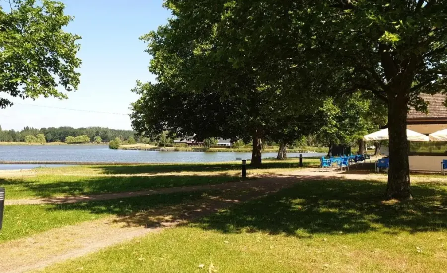 Aux Berges du Lac_Mansigné(1) — J. Wolle