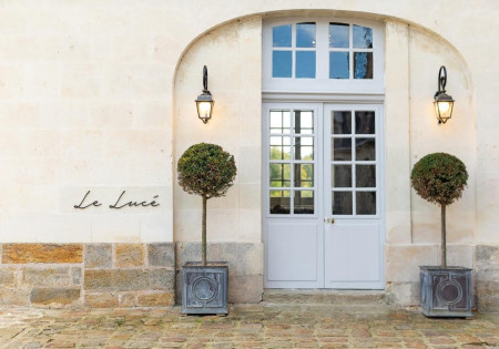 Restaurant Le Lucé — Michael Spengler