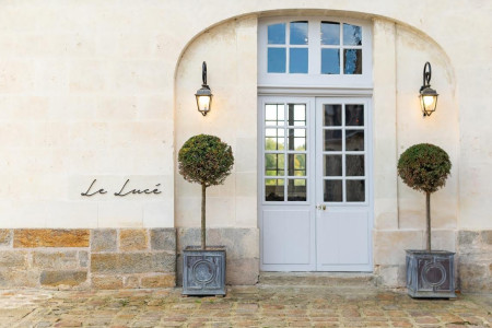 Restaurant Le Lucé — Michael Spengler