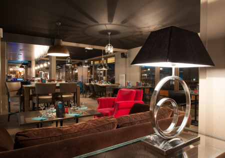 Restaurant panoramique — Pôle Européen du Cheval