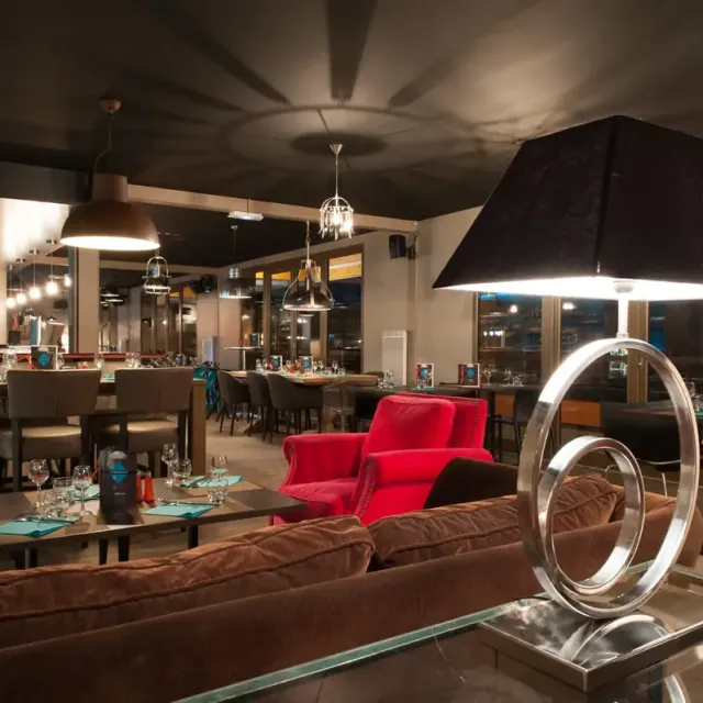 Restaurants Pôle Européen du Cheval