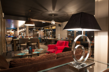 Restaurant panoramique — Pôle Européen du Cheval