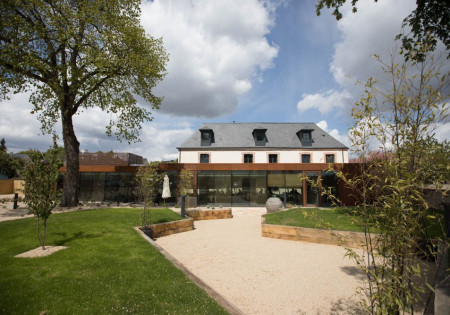 auberge_bagatelle_tourisme_sarthe_© Maxime Guillon — © Maxime Guillon