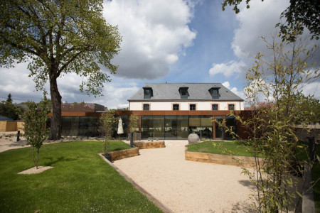 auberge_bagatelle_tourisme_sarthe_© Maxime Guillon — © Maxime Guillon