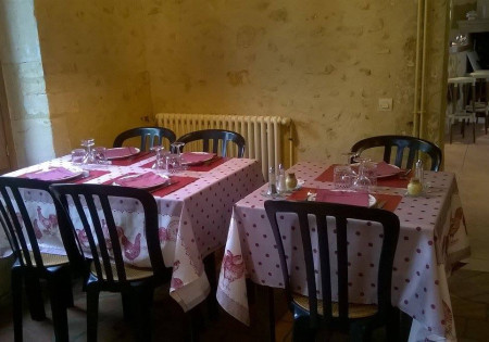 Auberge de l'Orée du Bois - restaurant — l'orée du bois