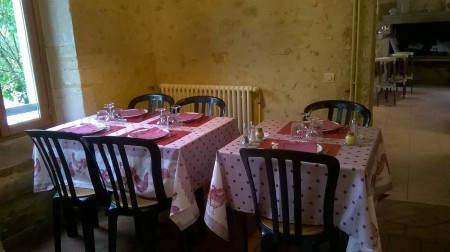 Auberge de l'Orée du Bois - restaurant — l'orée du bois