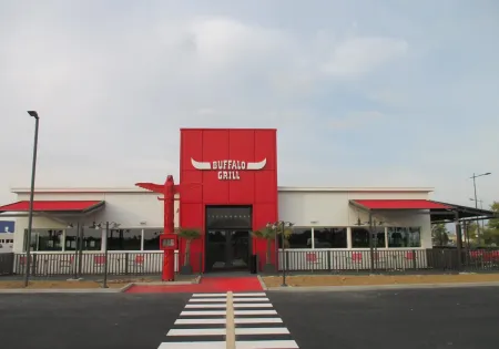 Buffalo Grill Allonnes