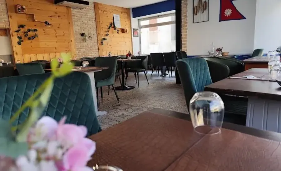 Salle — Everest Bistrot Blend