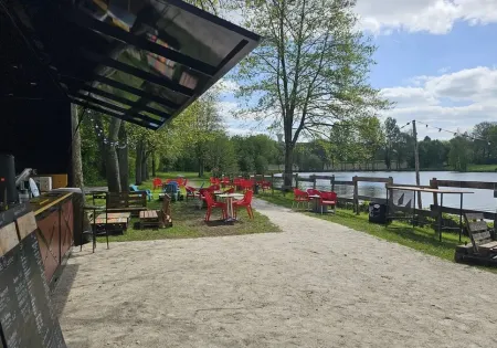 Guinguette de Beaumanoir