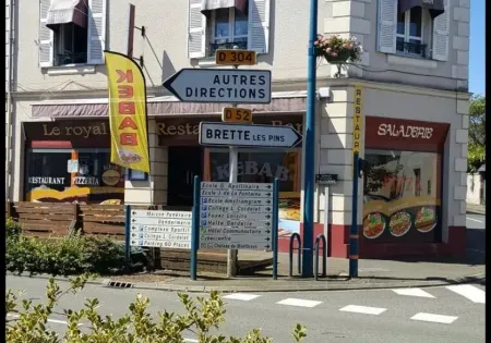 Le Royal