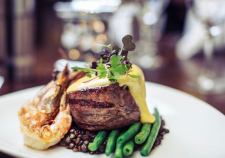 restaurant — Mercure Le Mans Centre
