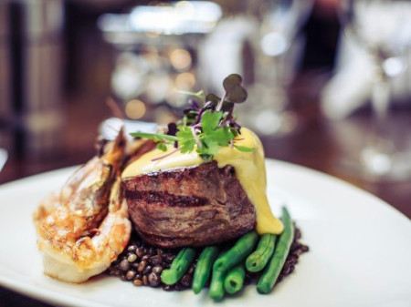 restaurant — Mercure Le Mans Centre
