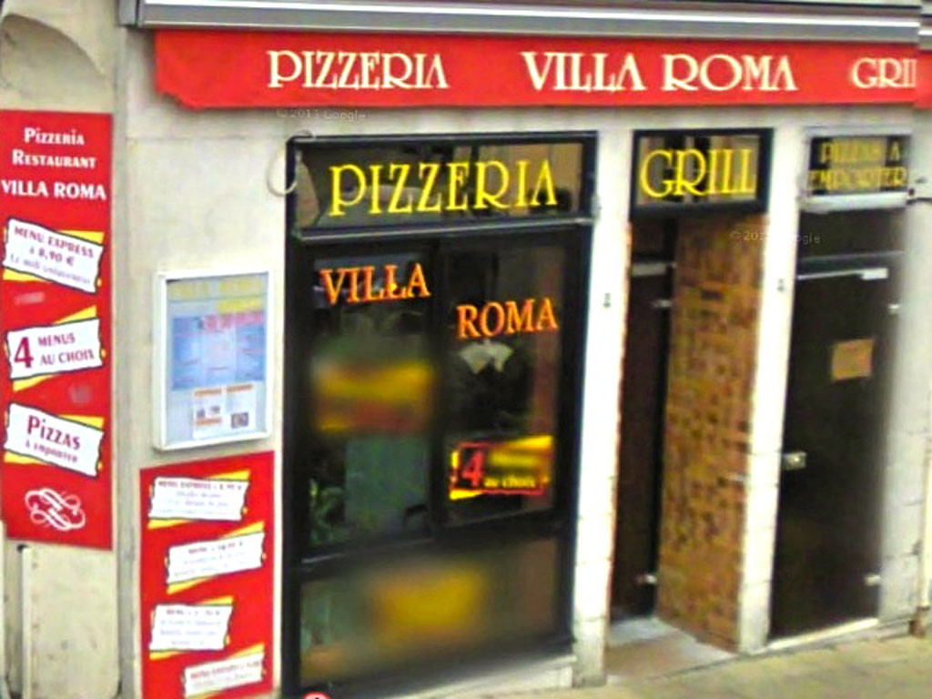 Restaurant Villa Roma Restaurant italien le Mans, Sarthe (72)