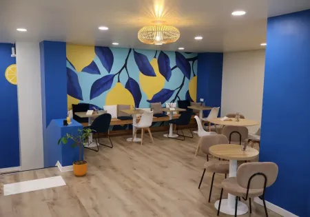 Les Citrons Givrés - Salon de thé
