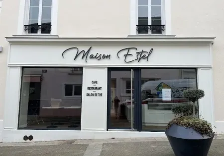 Maison Estel : restaurant, salon de thé